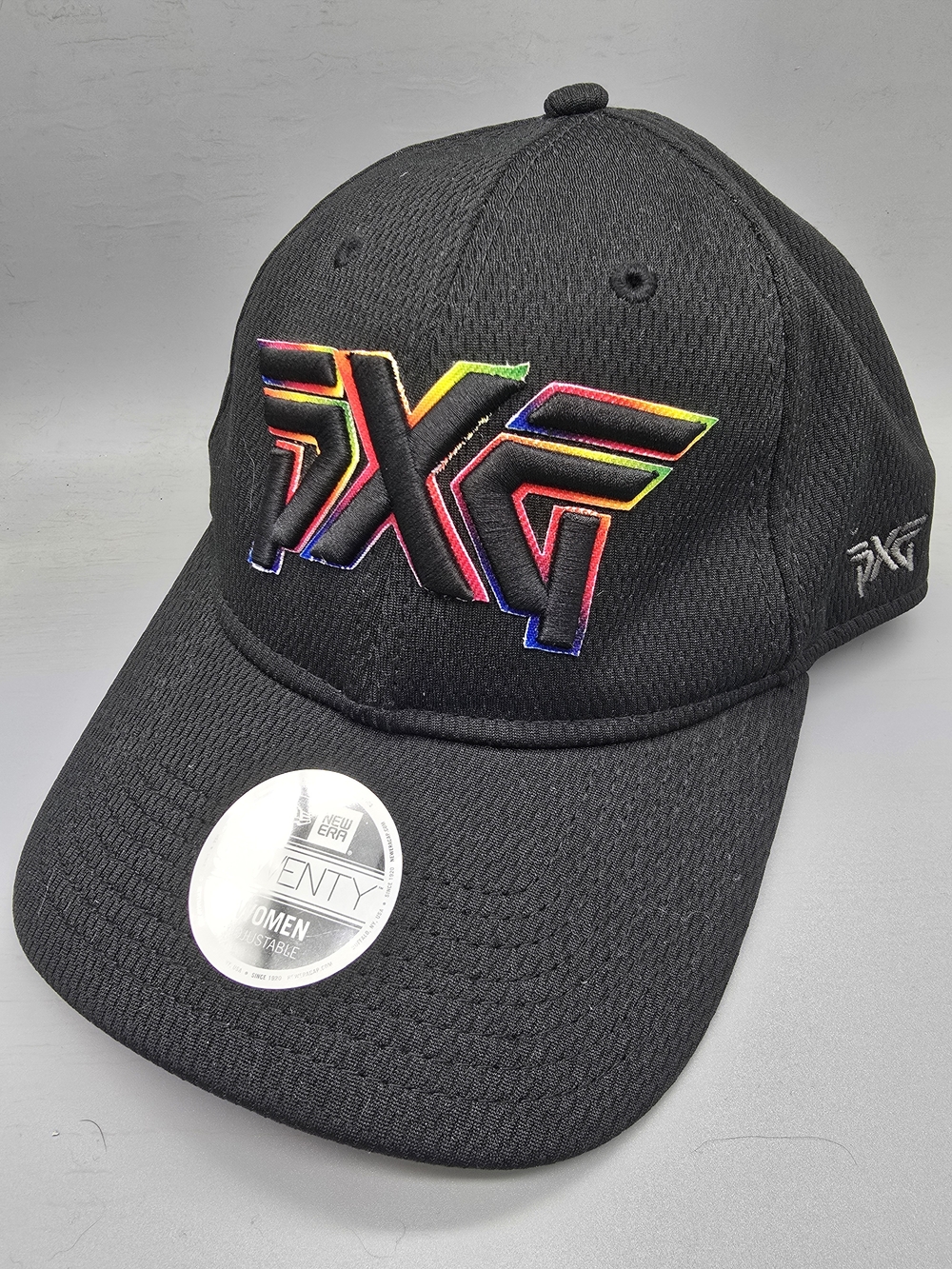 Women's Pride Outline New Era 9TWENTY Adjustable Cap